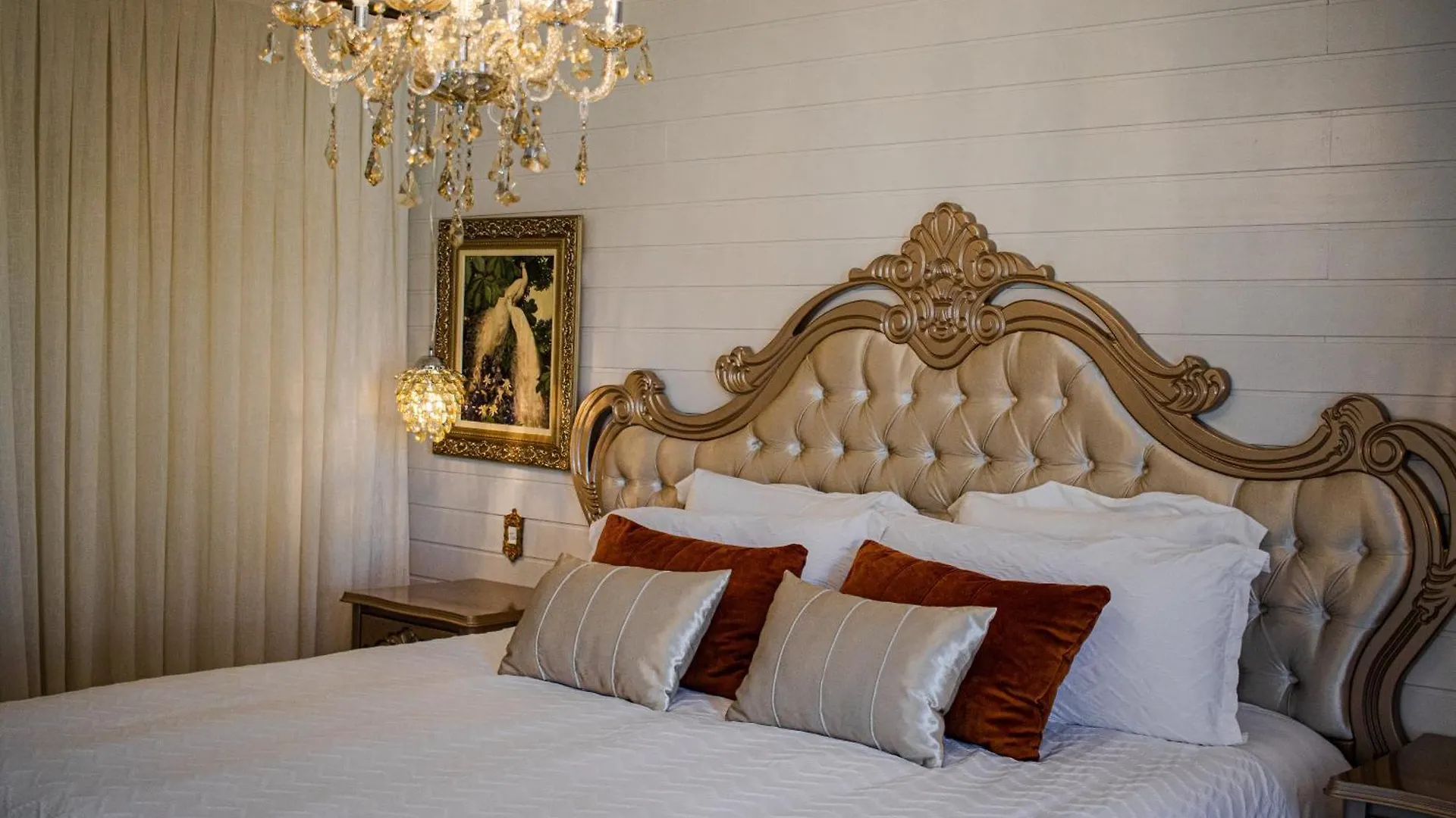 Guest house Pousada Boutique Dom Pietro Urubici