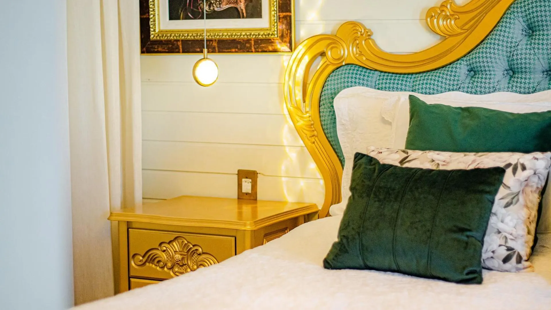 Guest house Pousada Boutique Dom Pietro Urubici Brazil