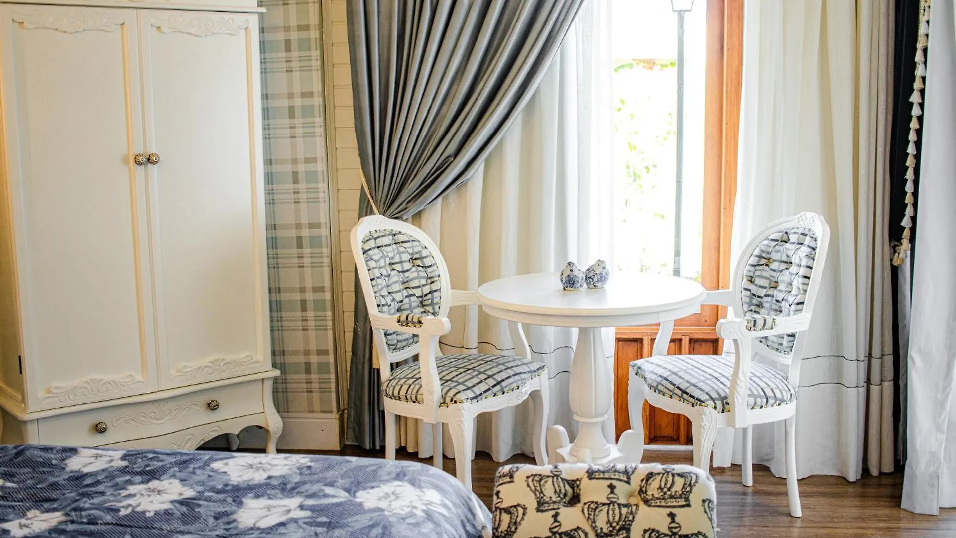 Guest house Pousada Boutique Dom Pietro Urubici