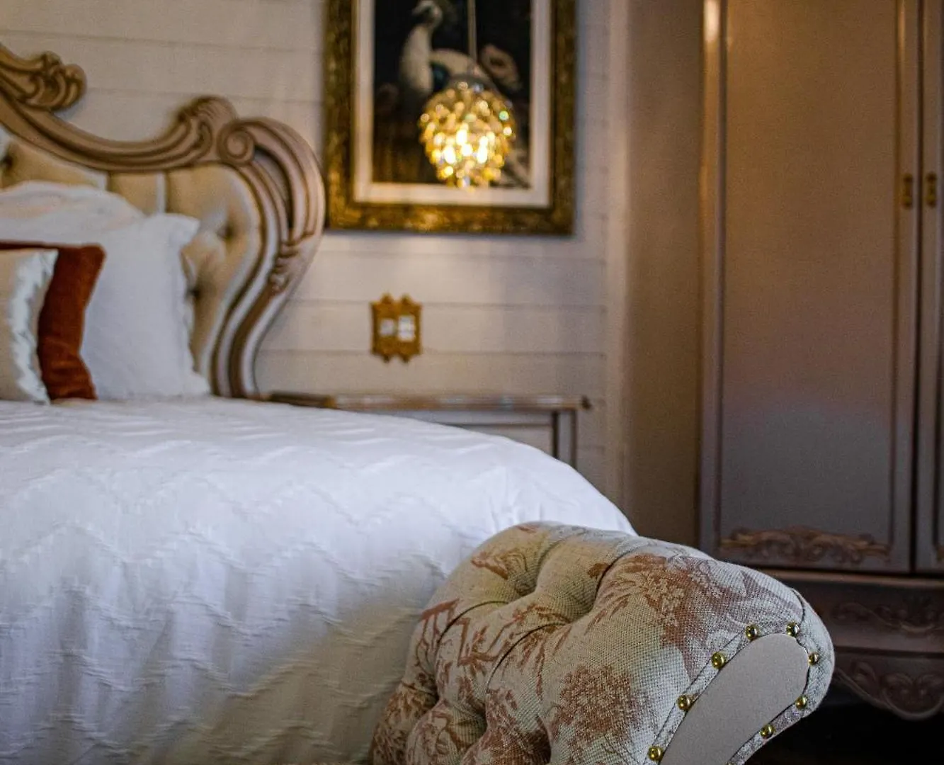 Guest house Pousada Boutique Dom Pietro Urubici