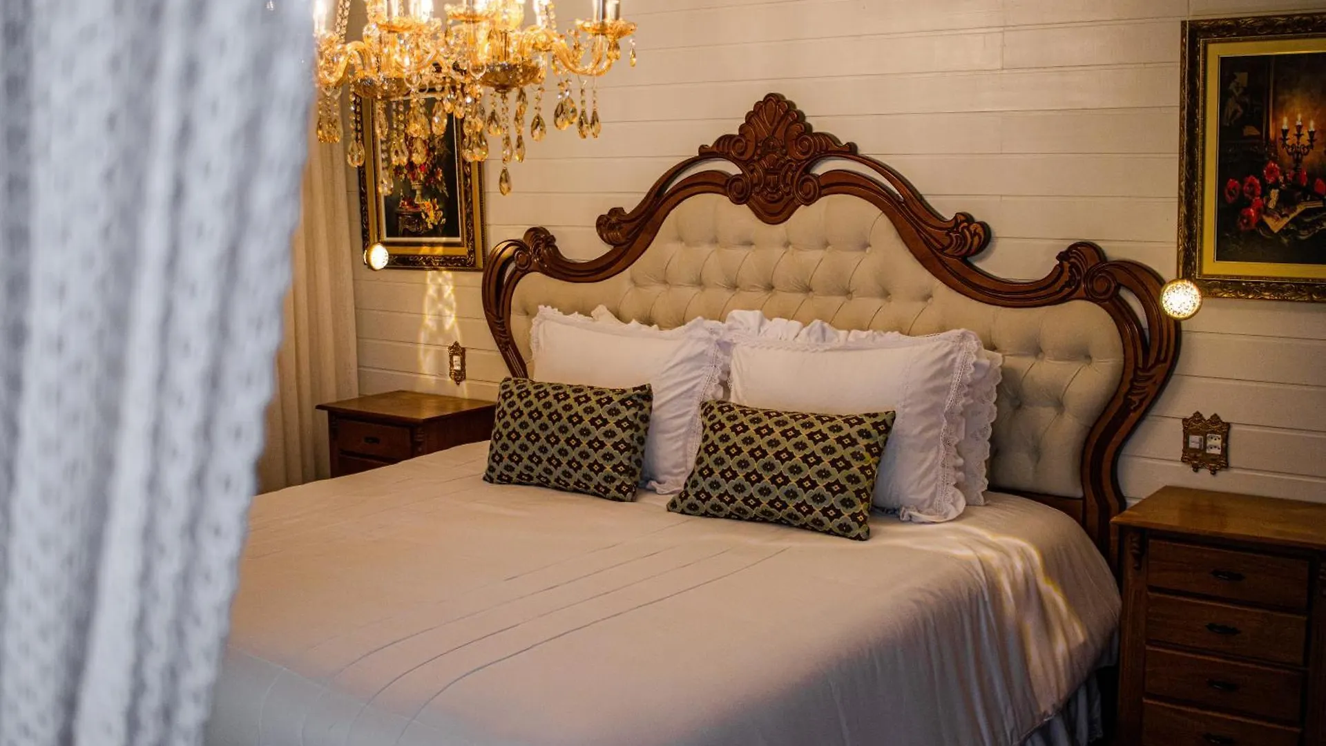 Pousada Boutique Dom Pietro Urubici Guest house