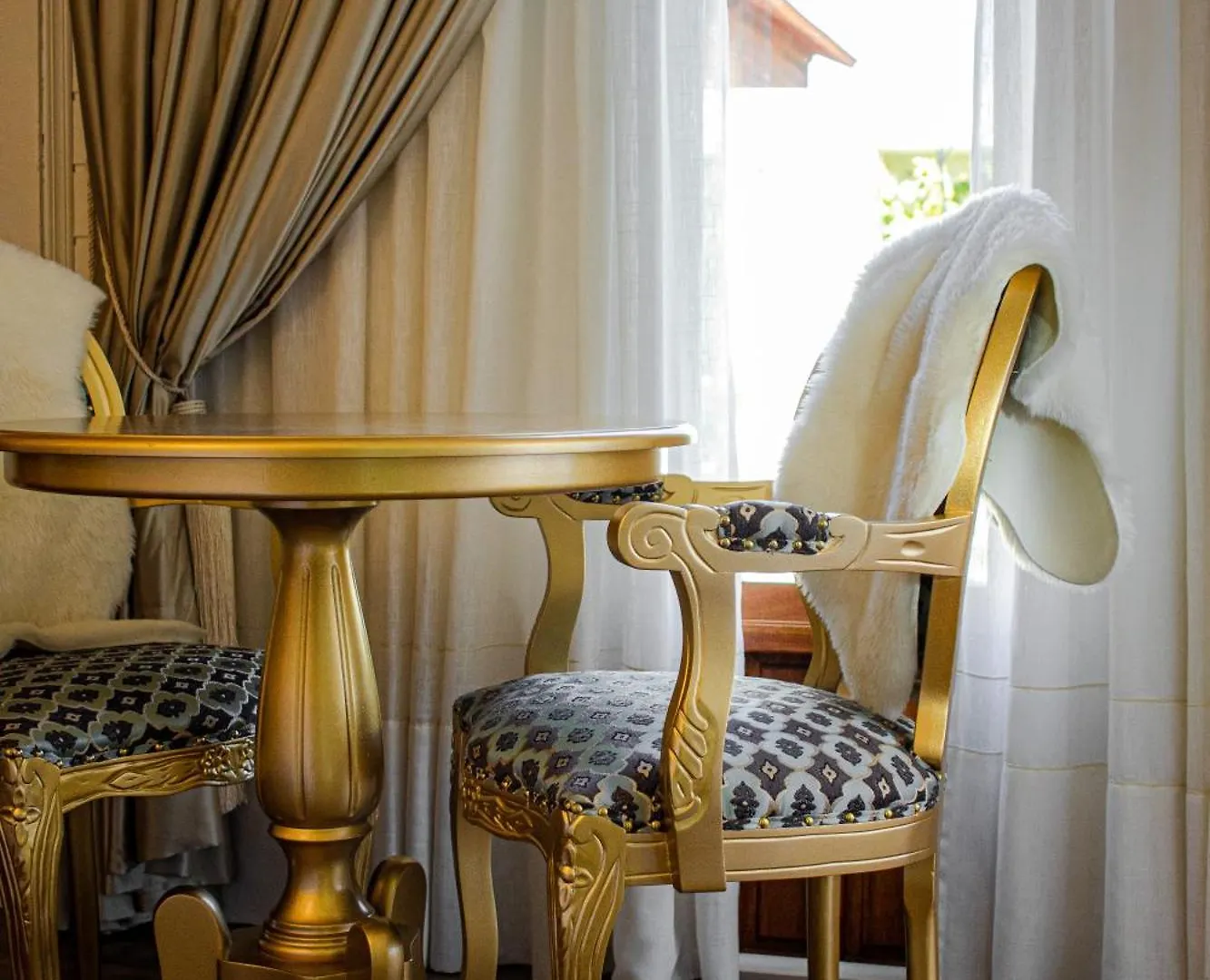 Pousada Boutique Dom Pietro Urubici Brazil