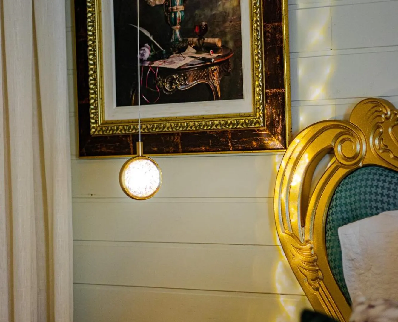 Pousada Boutique Dom Pietro Urubici Guest house