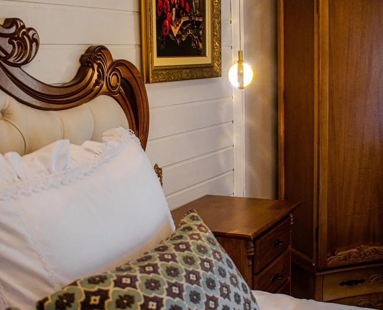 Guest house Pousada Boutique Dom Pietro Urubici