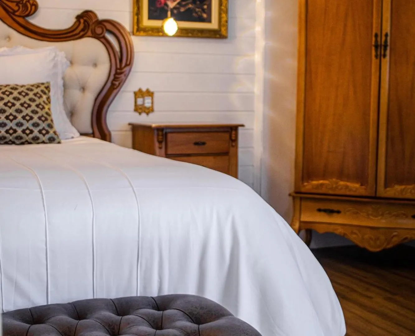 Pousada Boutique Dom Pietro Urubici Guest house