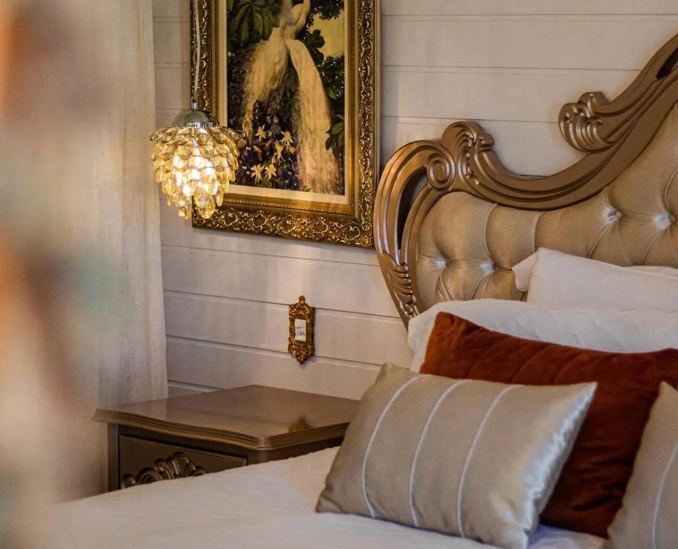 Guest house Pousada Boutique Dom Pietro Urubici