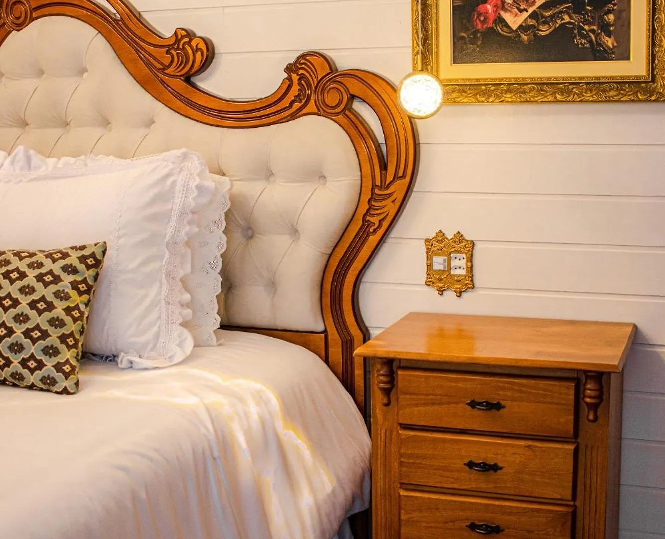 Guest house Pousada Boutique Dom Pietro Urubici