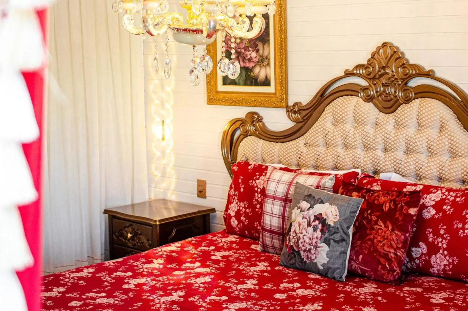 Guest house Pousada Boutique Dom Pietro Urubici Brazil
