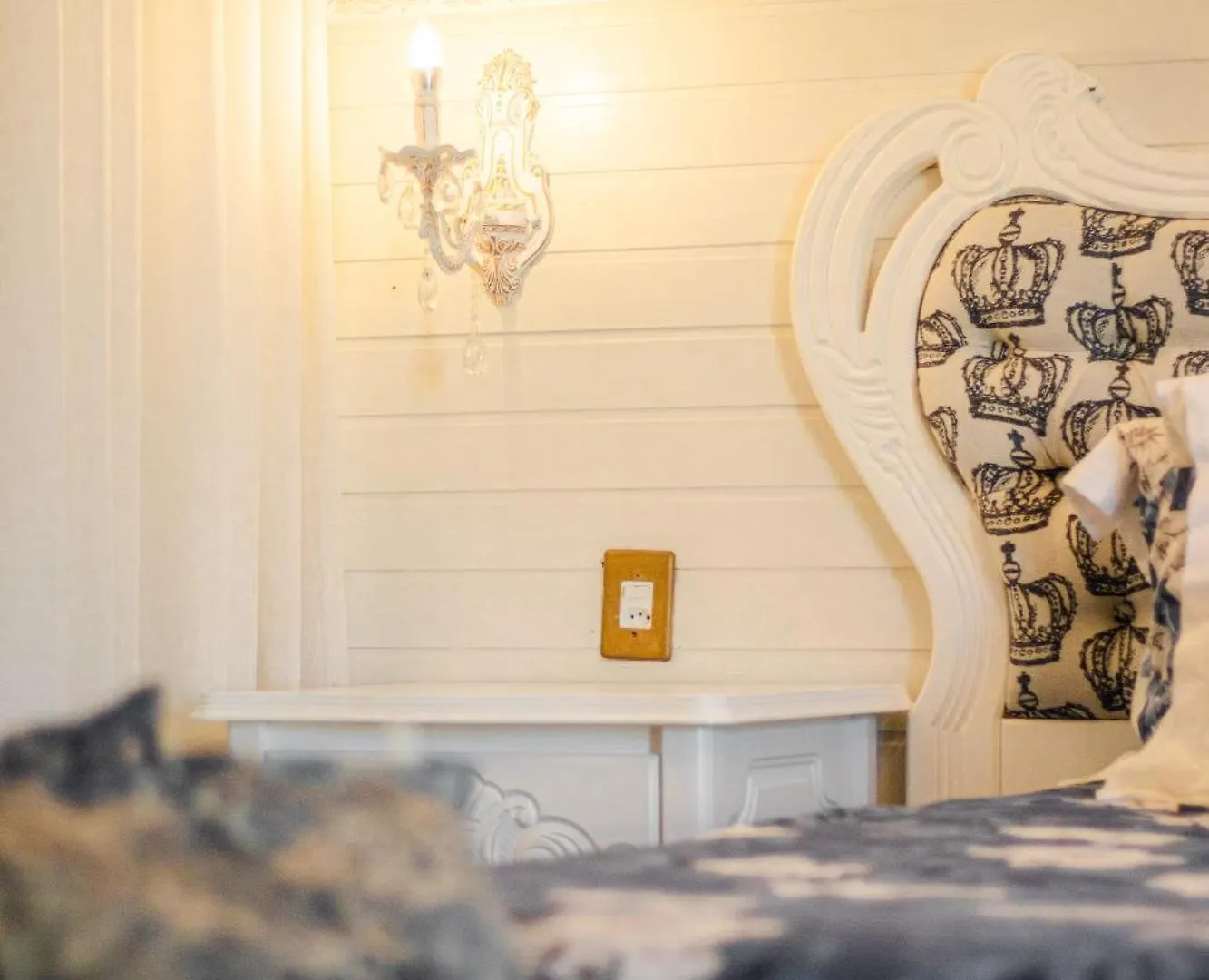 Guest house Pousada Boutique Dom Pietro Urubici Brazil
