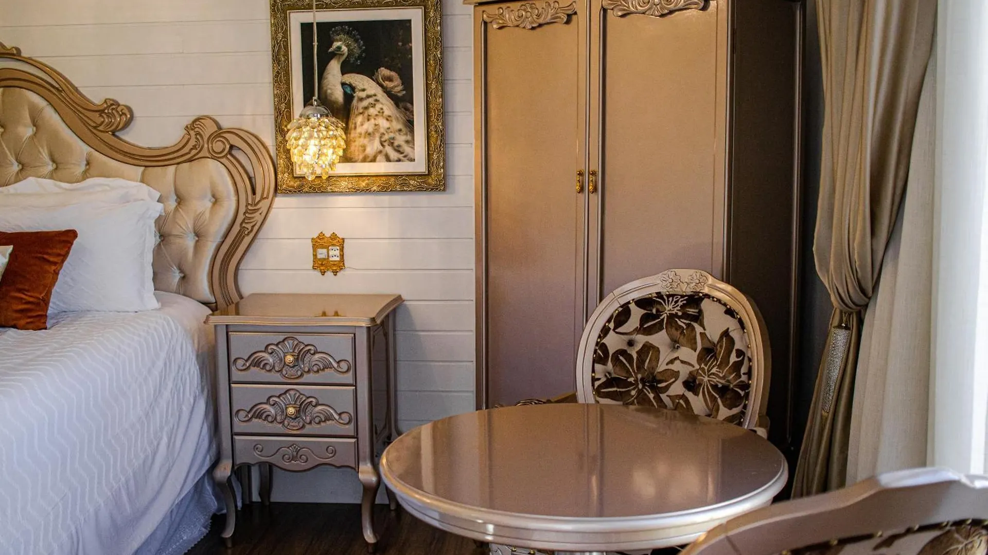 Pousada Boutique Dom Pietro Urubici