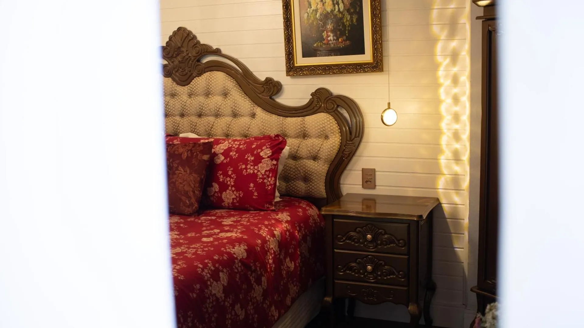 Πανσιόν Pousada Boutique Dom Pietro Urubici