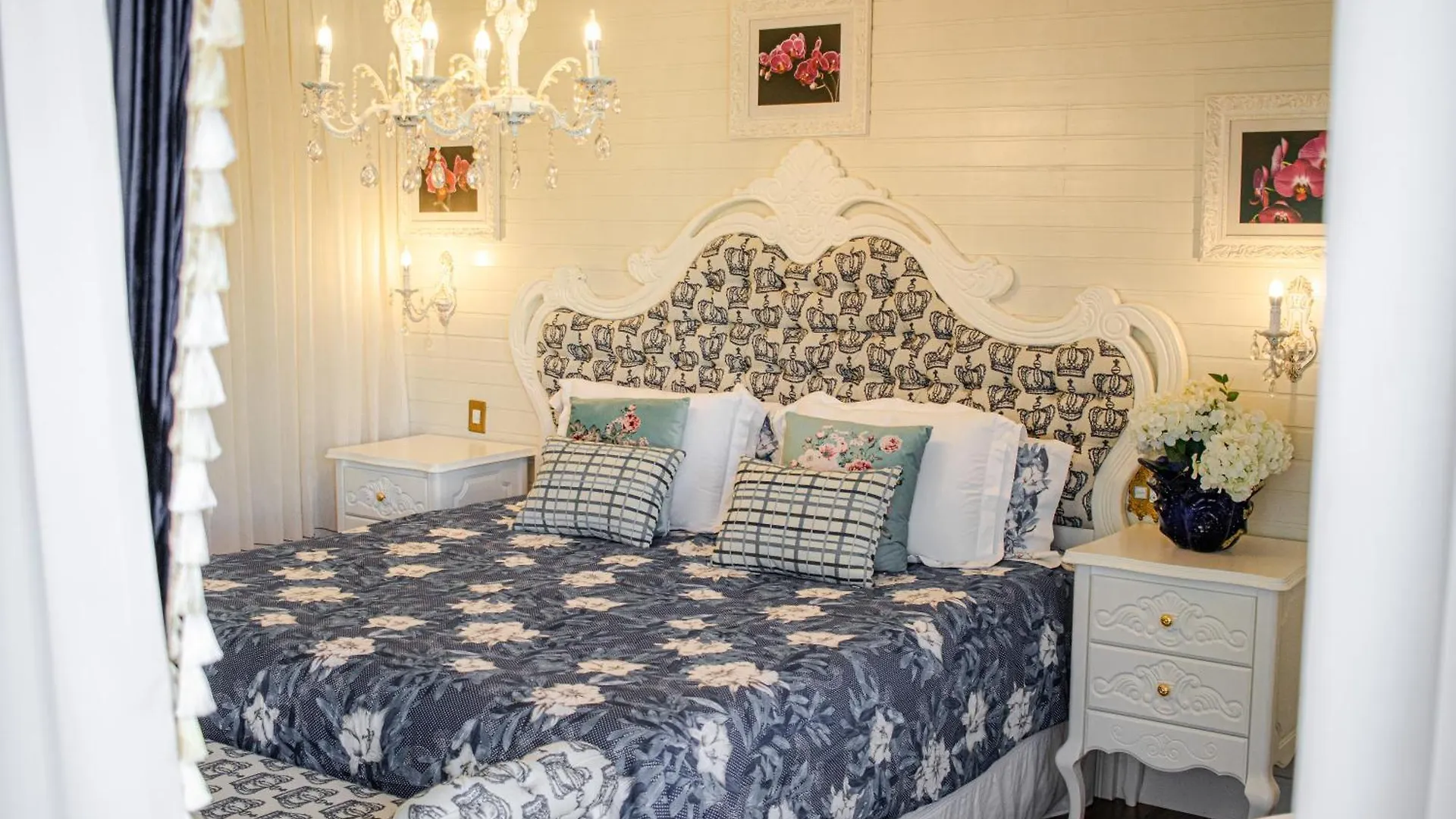 Pousada Boutique Dom Pietro Urubici 0*,