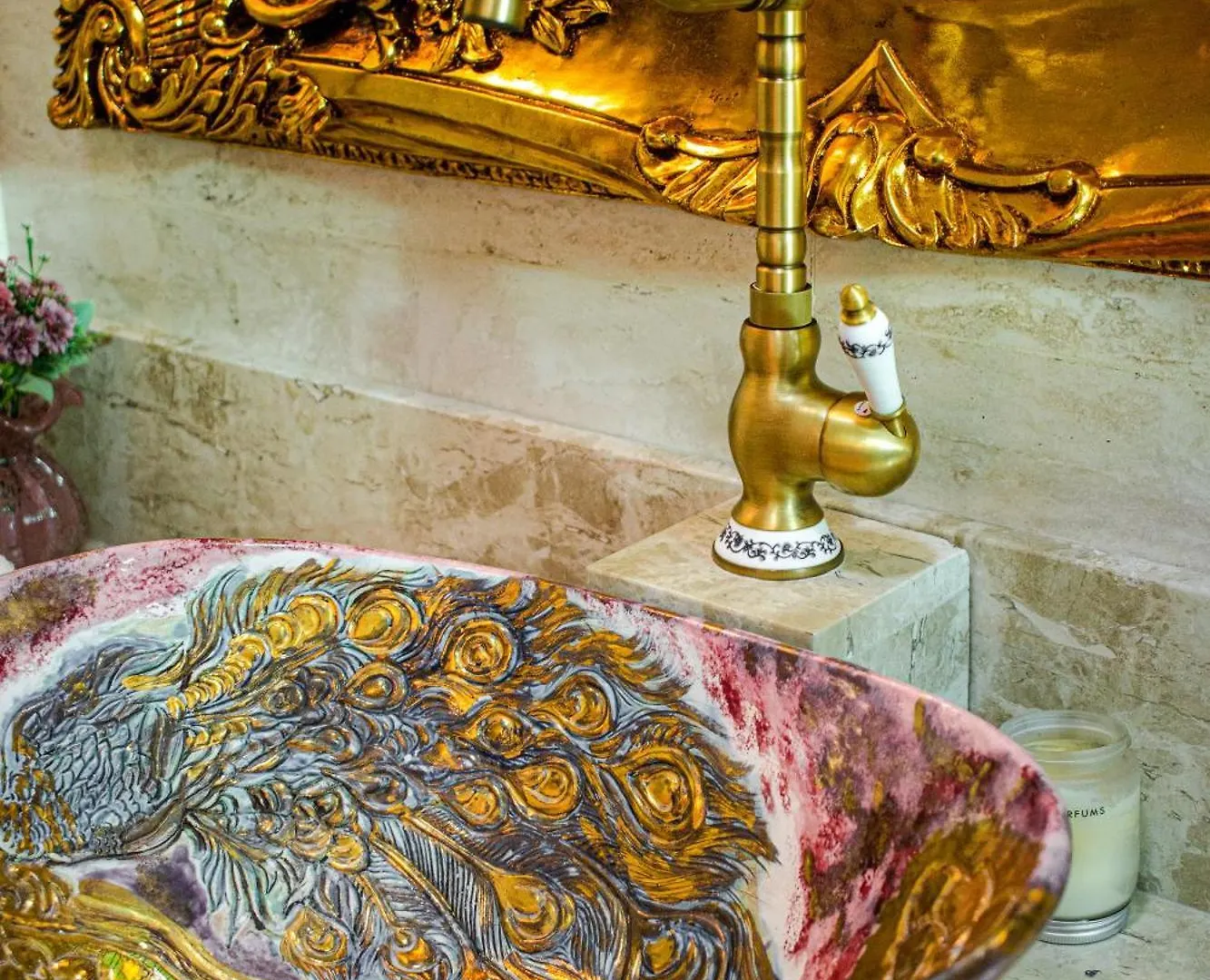 Pousada Boutique Dom Pietro Urubici Βραζιλία