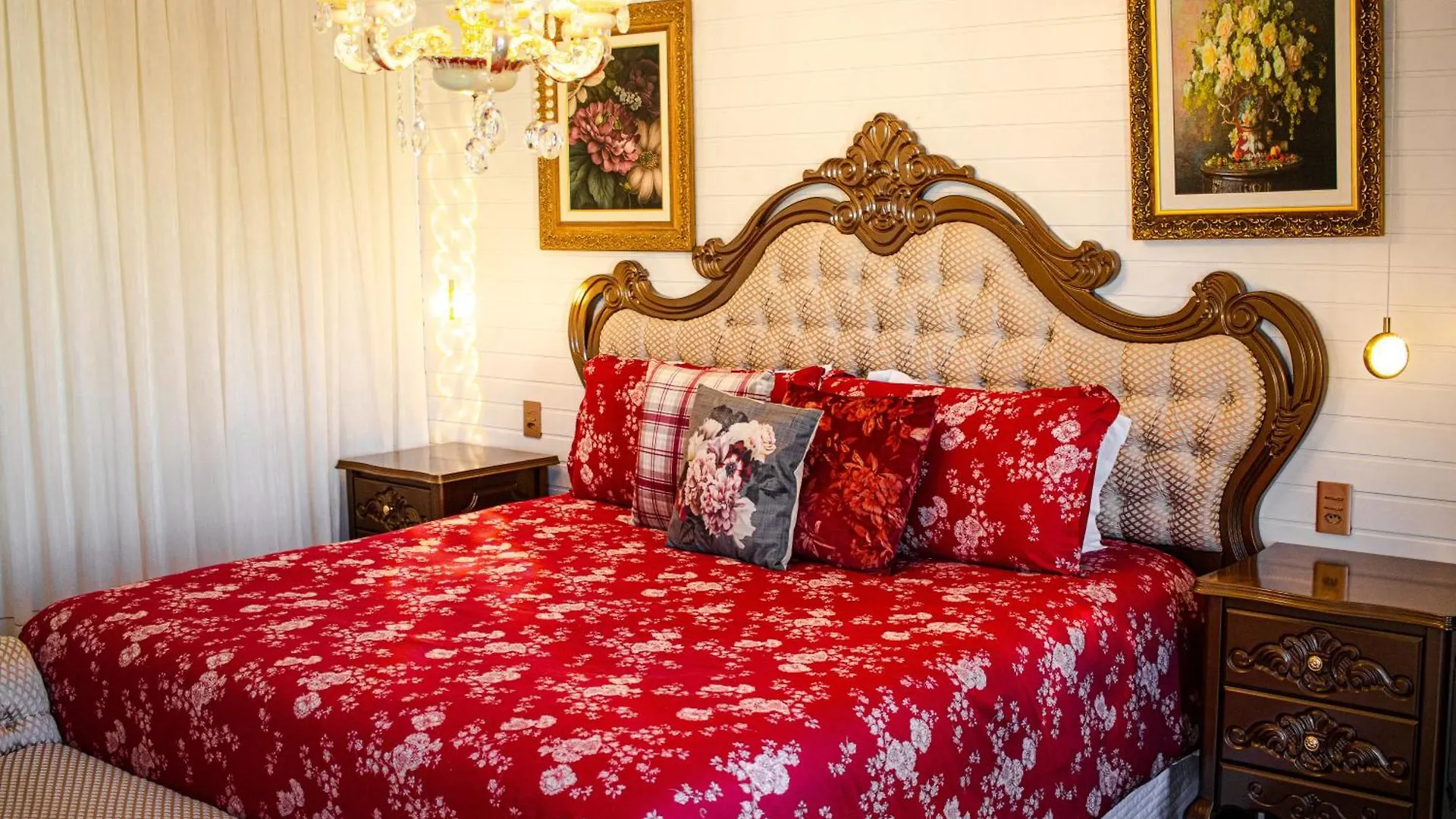 Pousada Boutique Dom Pietro Urubici Βραζιλία